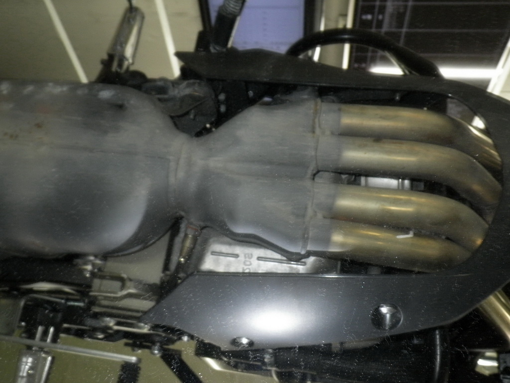 Купить мотоцикл Yamaha XJ6N 2009 фото 5